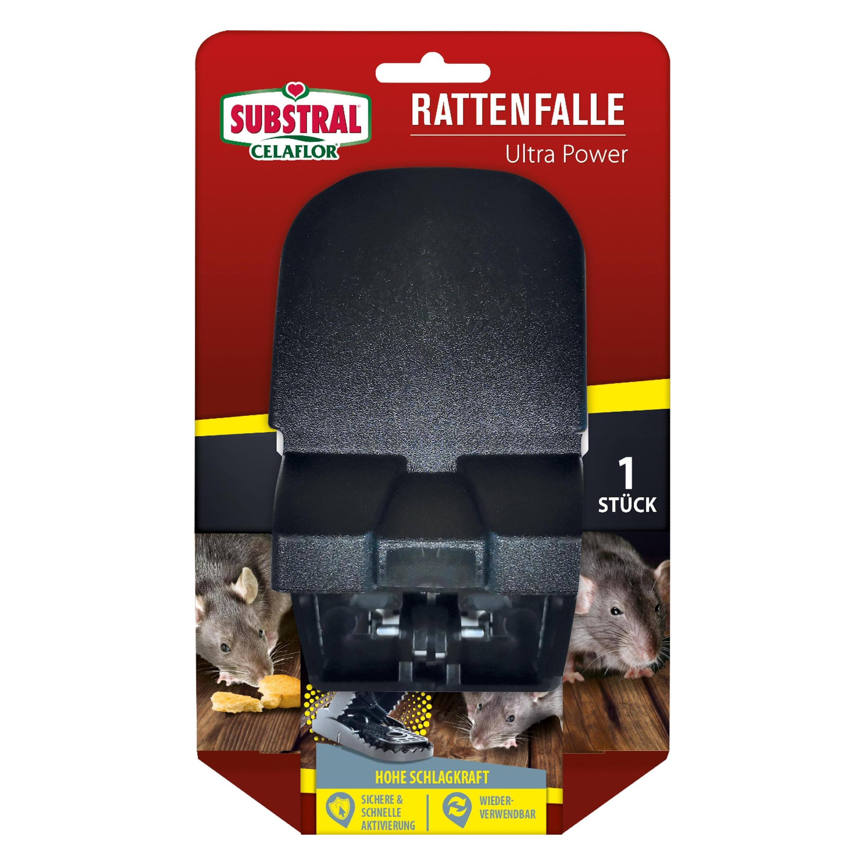 Substral Rattenfalle Ultra Power Celaflor (25870)