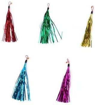 Inspire Essentials Interactive Cat Toy Refill Set With Feathers Mice Worms And Bells 11 10pcs