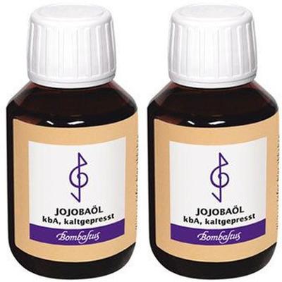 Jojoba ÖL kaltgepresst 2x 2x100 ml Öl