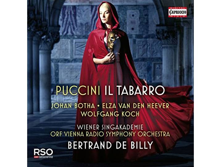 Il Tabarro