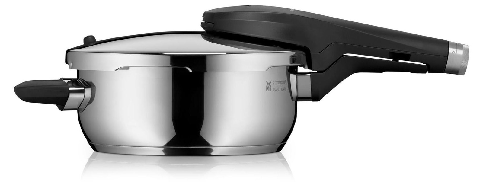 WMF Perfect Premium snelkookpan, 3,0 liter, 22 cm