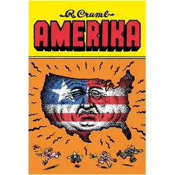 Amerika, Comics + Manga von Robert Crumb