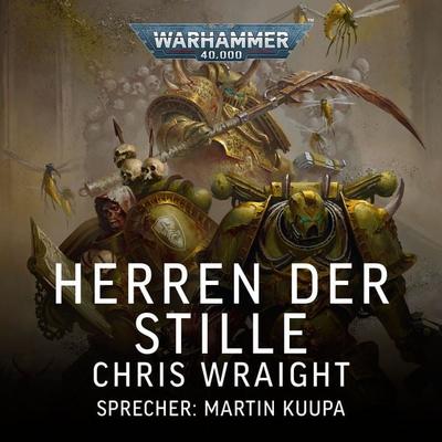 Warhammer 40.000: Herren der Stille - Chris Wraight, Audio, 4069828343856