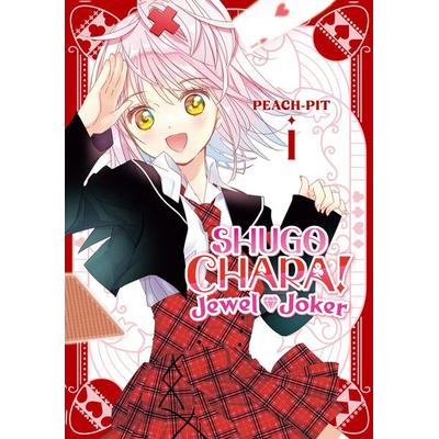 Shugo Chara! Jewel Joker 1, Taschenbuch von Peach-Pit, Random House LLC US