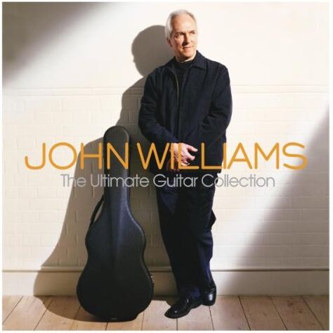 John Williams - The Ultimate Guitar Collection - Preis vom 13.10.2026 11:25:28 h