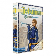 dlp-games Johanna - Orléans Draw & Write - deutsch 289658