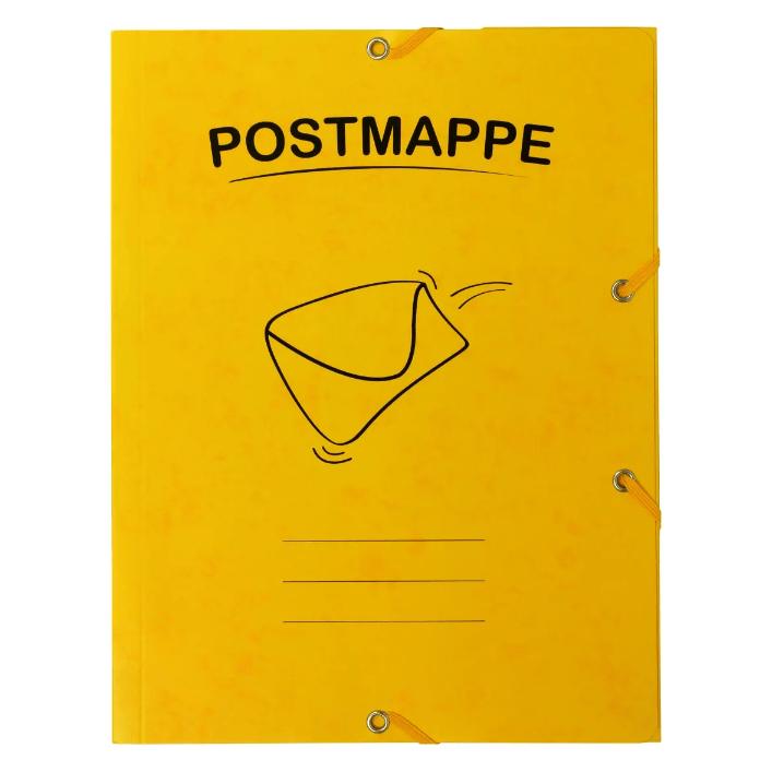 Stylex Postmappe FSC 43138 (A4) (43138)