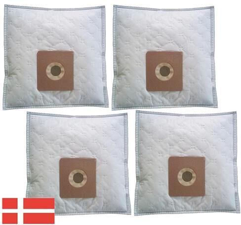 Nilfisk One Animal Blb10p05a-Hfn Støvsugerposer