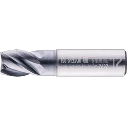 Magni, Fräser, Alpen 762700800100 Vhm-Schaftfräser "Ecospeedcut-Universal" Alunit 8mm