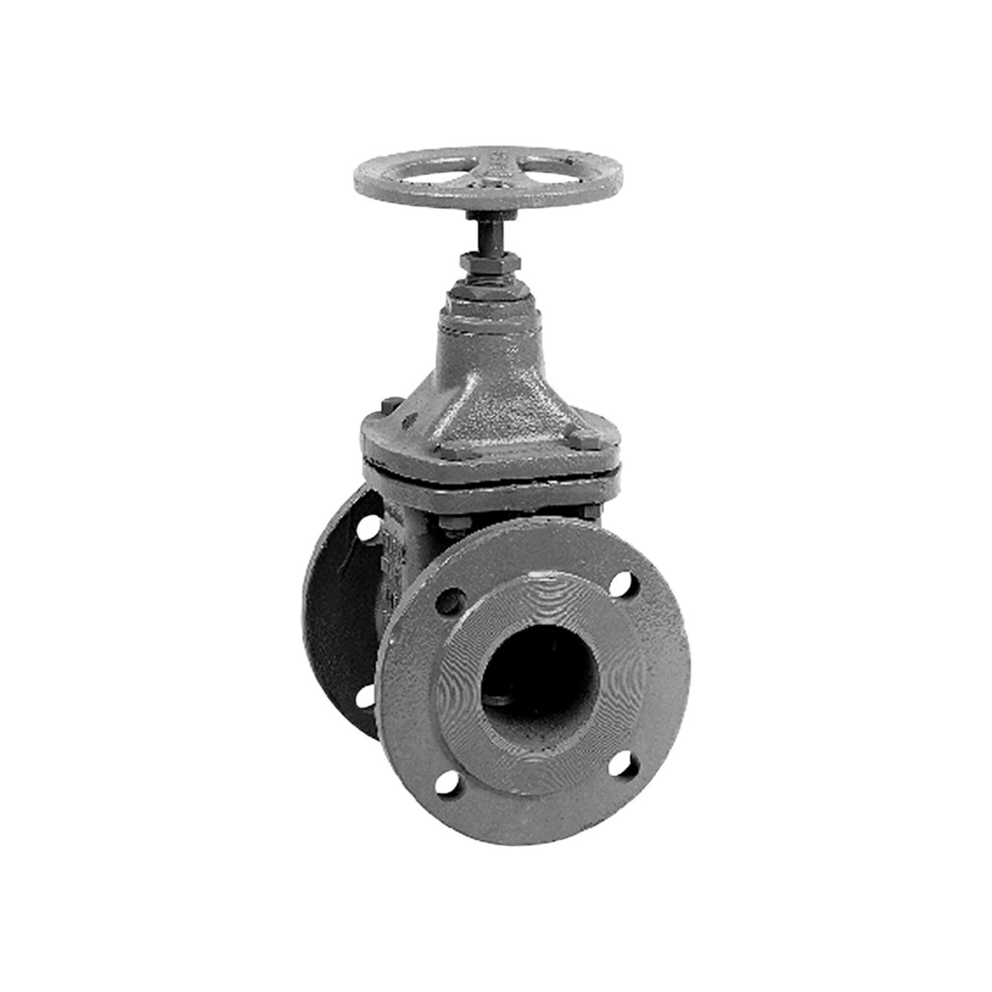 Grundfos Absperrschieber DN 150, PN 10, druckseitig (96003427)