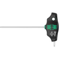 Wera 454 Innen-Sechskantschraubendreher Schlüsselweite (metrisch): 2 mm Klingenlänge: 100 mm 05023330001