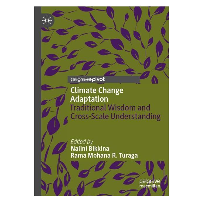 Springer Climate Change Adaptation (Englisch, Hardcover, Mohana R Turaga, Nalini Bikkina, Rama Mohana R. Turaga) (71878187)