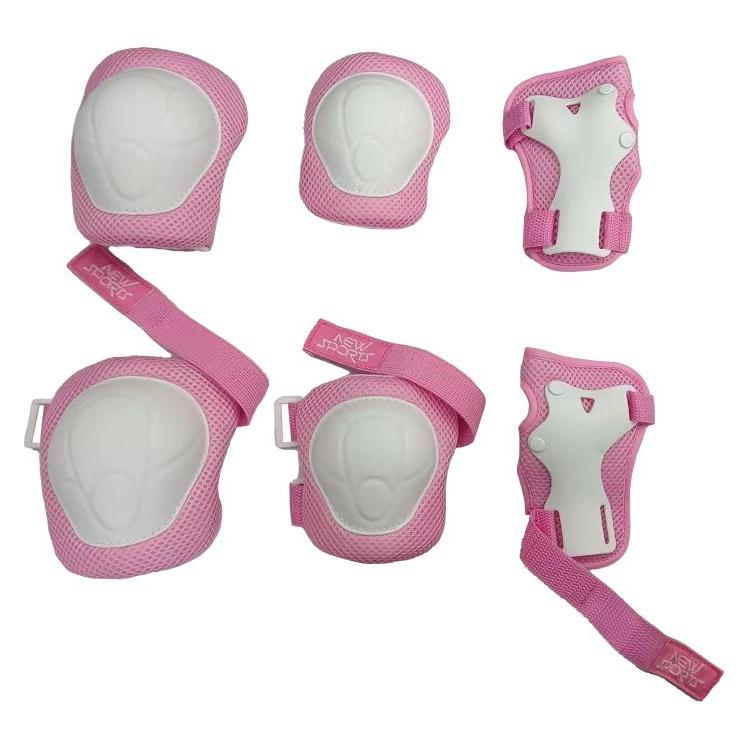 New Sports Schützer-Set (S, Ellbogenschoner, Handgelenkschoner, Knieschoner, 6 Stück) (0073424721)