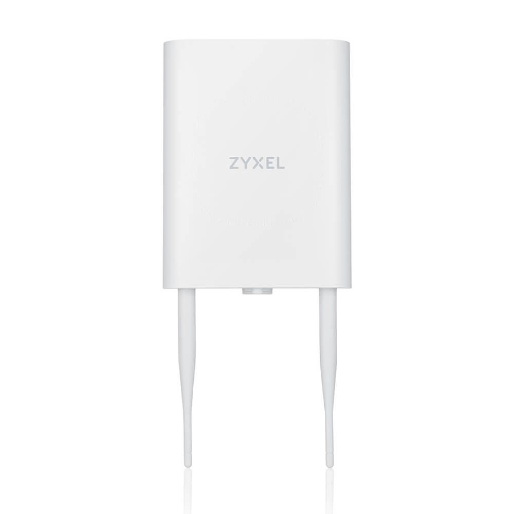Zyxel WLAN Access Point WiFi 6 MU-MIMO PoE Dualradio Outdoor NebulaFlex NWA55AXE-EU0102F