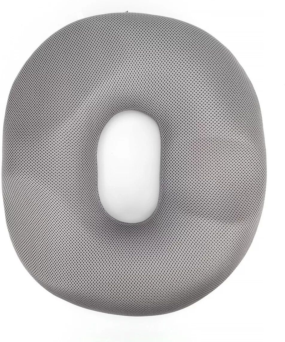 INF Sitzring für Frauen Memory Foam Grau