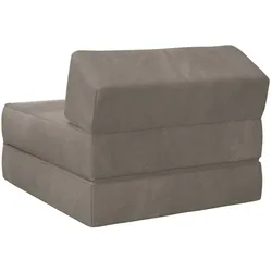 vidaXL, Sofa + Bettsofa, Madonano (Samt)
