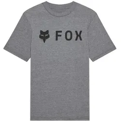 Fox, Jungen, Velotrikot, Yth Absolute Ss Tee (128, 134), Grau