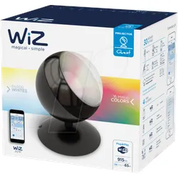 WIZ 14730199 - WiZ Quest Black