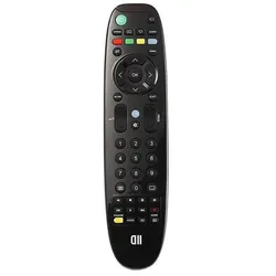 D2 Diffusion Telecommande De Remplacement Universelle Dediee Sony (Universal Fernbedienung, Infrarot), Fernbedienung