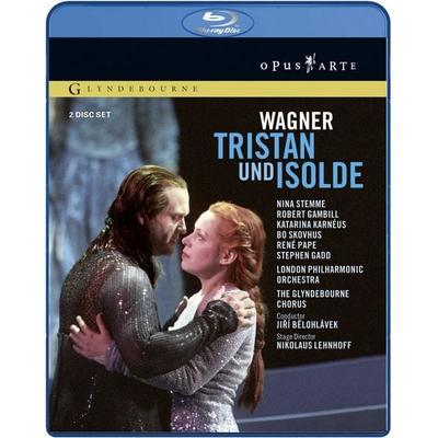 Richard Wagner - Tristan und Isolde [2 BRs] - Stemme,Gambill,Belohlavek, Blu-ray
