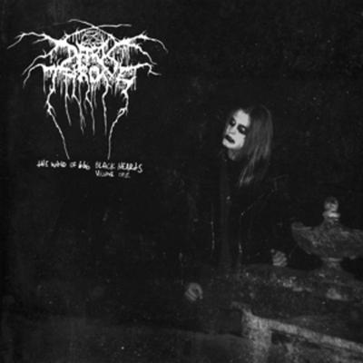 The Wind Of 666 Black Hearts Vol.1 (Black Vinyl) - Darkthrone, Vinyl