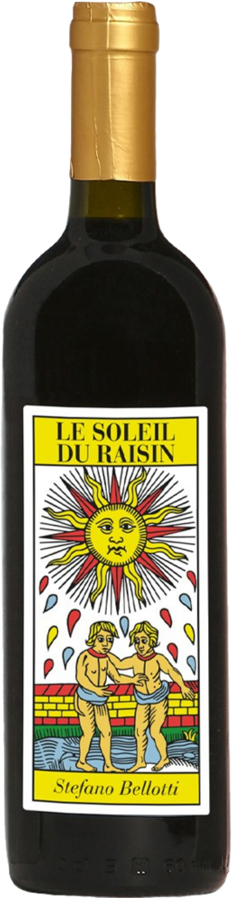 Cascina degli Ulivi - Bellotti 'Le Soleil du Raisin'