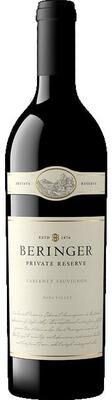"""Beringer Private Reserve Cabernet Sauvignon 2018 Red Wine - California"""