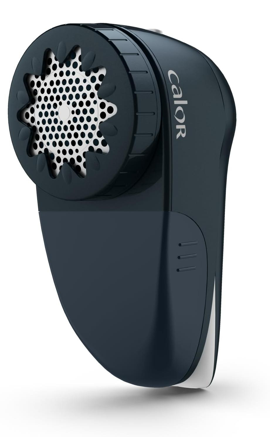 Trust Calor JA7002C0 Oplaadbare Pluizenverwijderaar met Roestvrijstalen Rooster en USB-oplaadkabel - Trust Blue