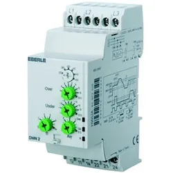 Eberle Controls Drehstrom-Netzwächter DWN 2