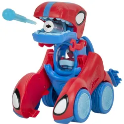 SPIDEY und seine Super-Freunde - REX RACER (2-in-1 Fahrzeug)