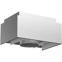 Neff Z51FXD2N1, Backofen + Herd Zubehör, Grau