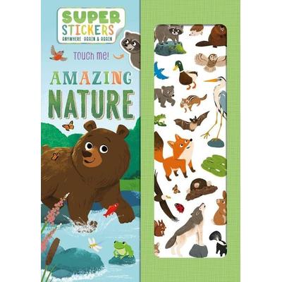Amazing Nature, Gebundene Ausgabe von Igloobooks, Igloo Books, 978-1-80368-368-3