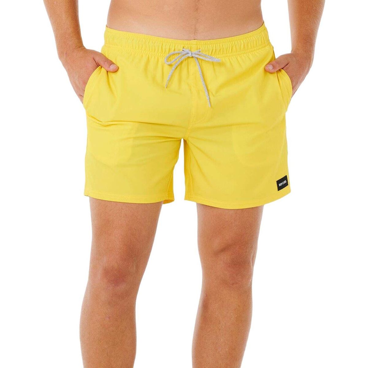 RipCurl Offset Daily Volley blazing yellow (3901) 2XL 0F9MBO-3901-2XL