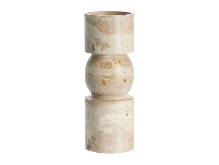 Lene Bjerre Bougeoir Ellia 23 cm Lin