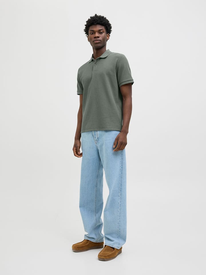 Jack & Jones Poloshirt in Khaki - L