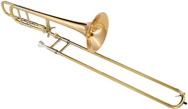 Bach 42BOG Bb/F-Tenor Trombone