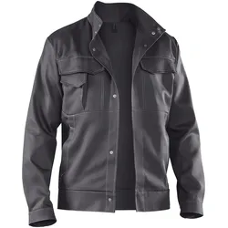 KÜBLER ORGANIQ Jacke anthrazit 56 - 1248 1414-97-56 - anthrazit