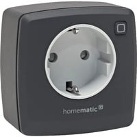 Dimmer-Steckdose (HmIP-PDT-A) anthrazit
