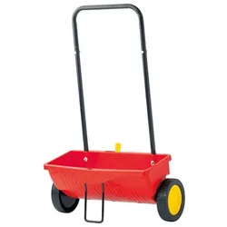 Wolf-Garten, Streuwagen + Handstreuer, WE 330 Streuer