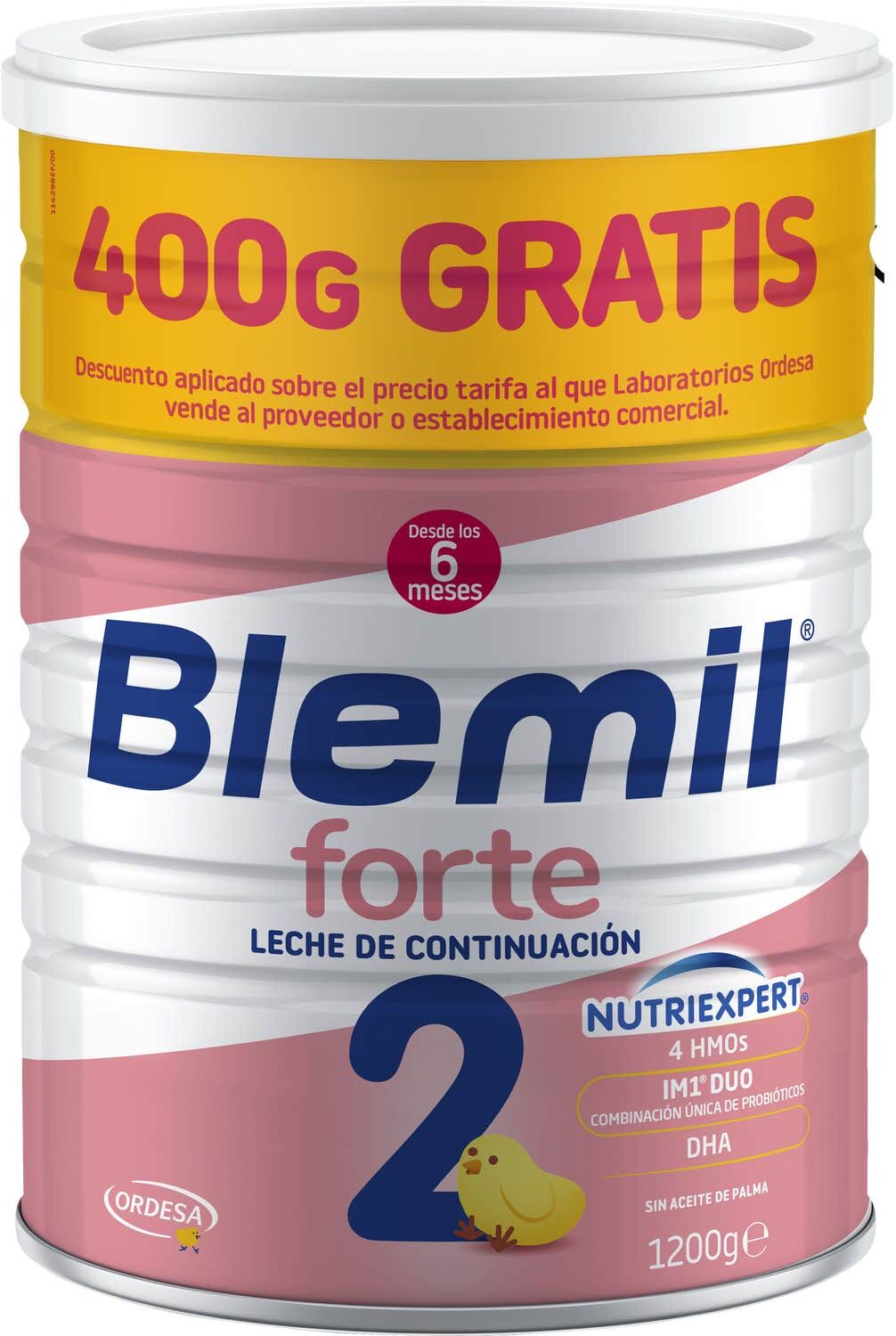 Blemil Forte 2 1200g