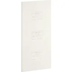 Geberit GIS Aquapaneel Pro 130 x 60 x 1,8cm