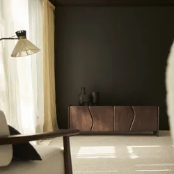 TV-Schrank Noé aus massivem Mangoholz, 160 cm