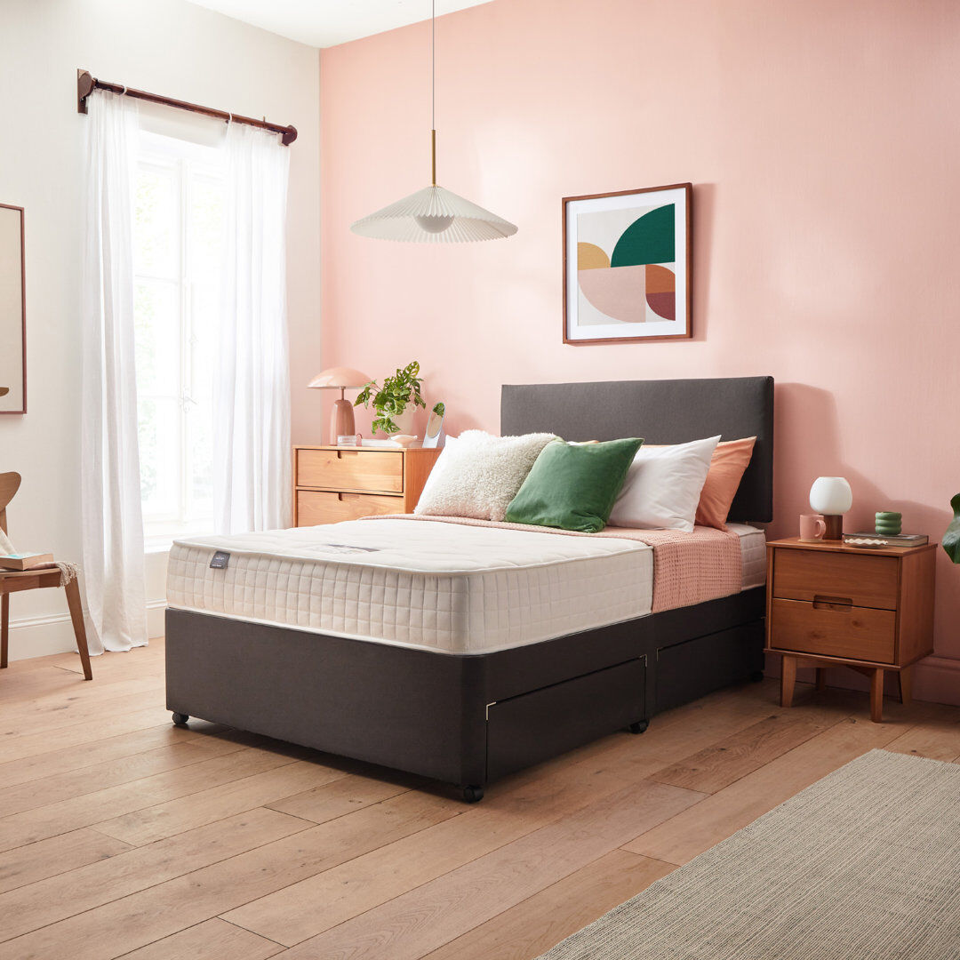 Silentnight Eco Range 1000 Pocket Comfort Mattress - Firm Super King (6')