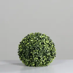 Buchskugel (H 24 cm) - grün - H 24 cm