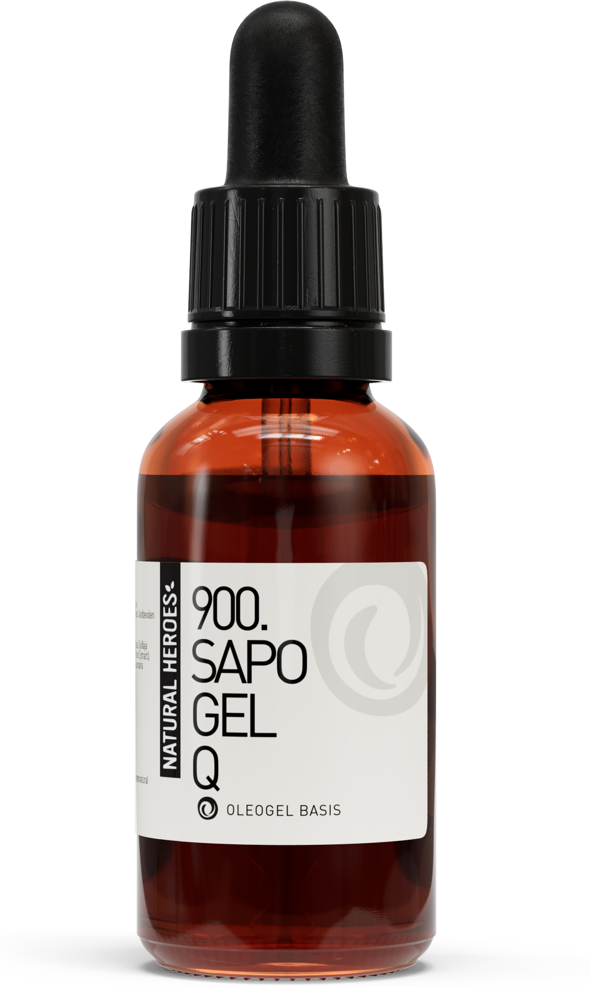 Natural Heroes Oleogel Base - 30 ml