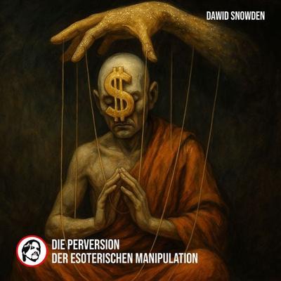 Die Perversion der esoterischen Manipulation - Dawid Snowden, Audio, 9783691493177
