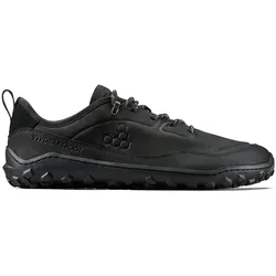 Vivobarefoot Herren Tracker Leather AT Low II schwarz 47.0