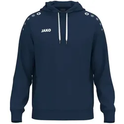 Jako Kapuzensweat One Cotton Kinder - marine - 152