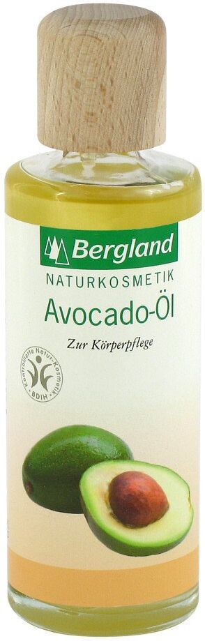 Avocado öl
