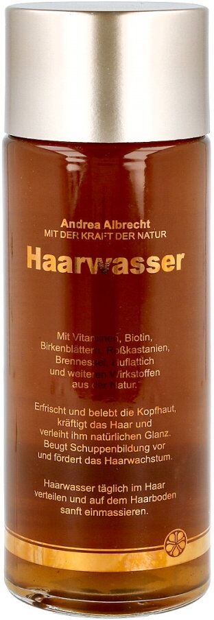 Andrea Albrecht Haarwasser 250ml